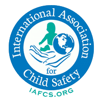 Logo of International Association for Child Safety.